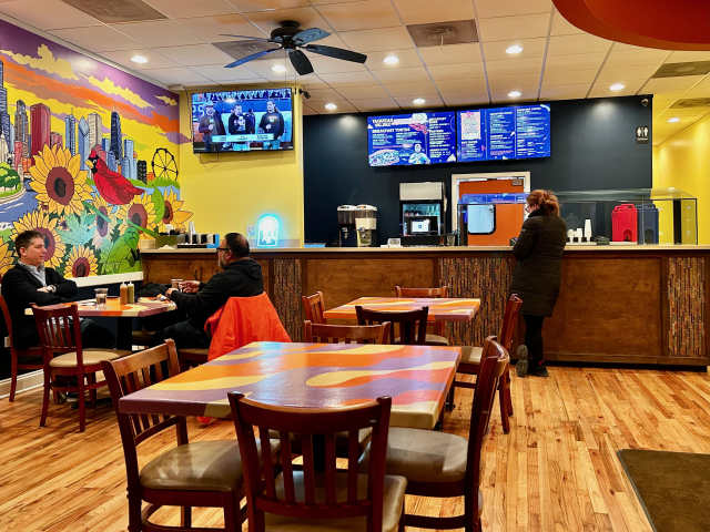 Taquizas Valdez by John Ringor