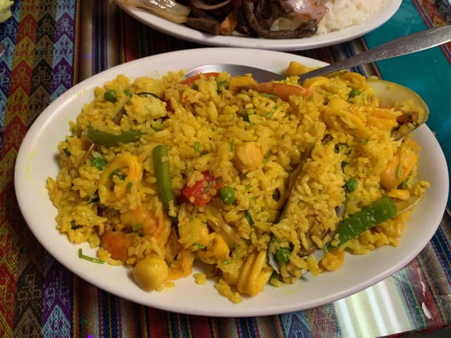 Taste of Peru by @TheInfatuation