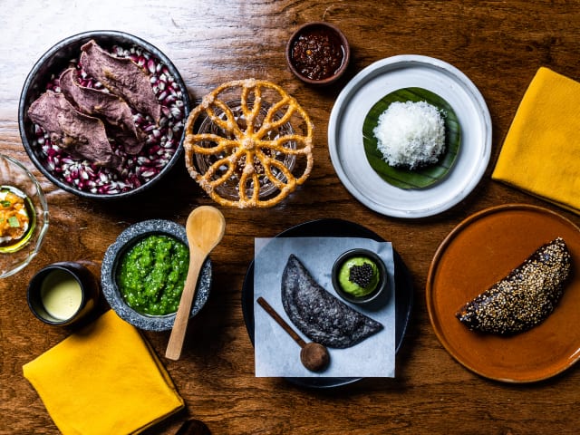 Tatemó by Richard Casteel