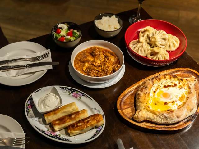 Tbilisi Restaurant by Koray Firat