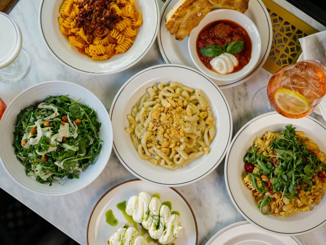 Pasta Louise Cafe by @TheInfatuation