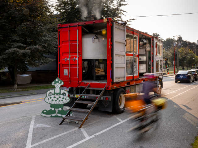 Thank You Pizza by photo credit: Ruben Nava