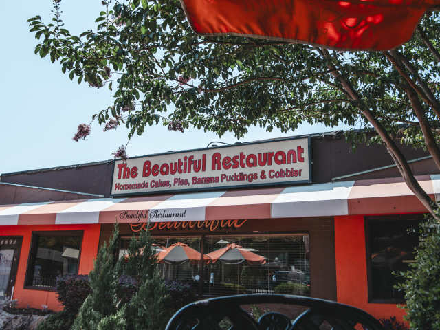 The Beautiful Restaurant by Tabia Lisenbee-Parker