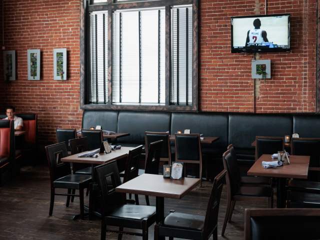 The Federal Bar by Matt Gendal