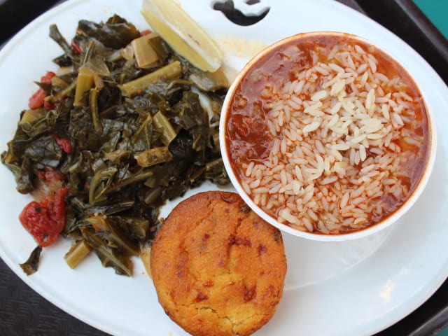 The Gumbo Pot by Heather Hawke