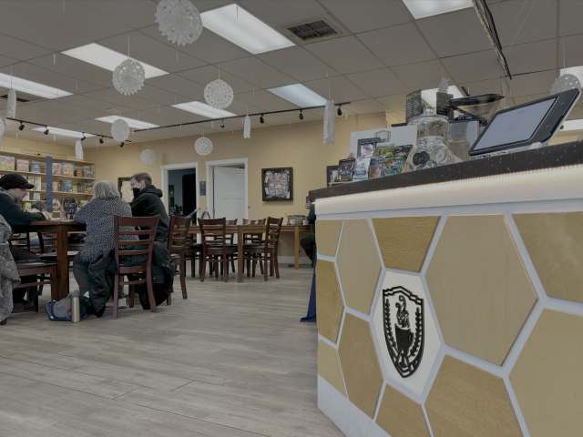 The Missing Piece by Gabe Guarente