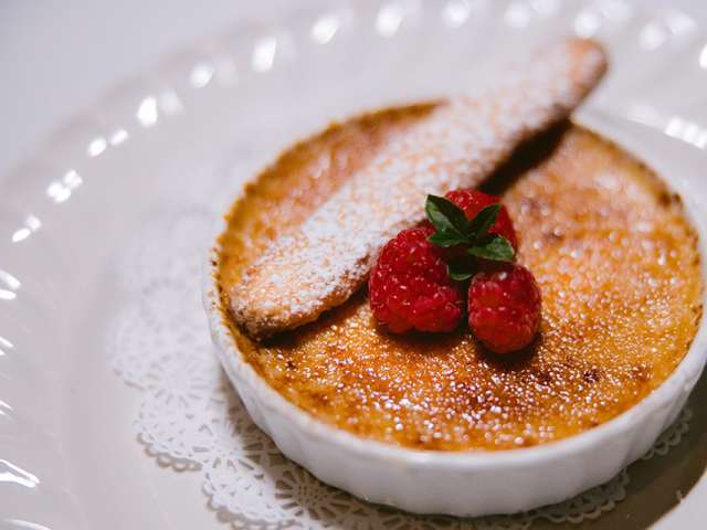 The Refectory Restaurant by Robb McCormick