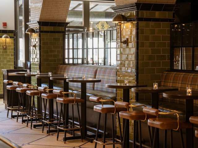 The Gage by The Gage