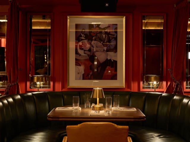 The Georgian Hotel by Maxime Lemoine