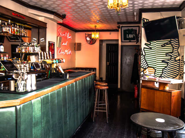 The Gun Vault by Aleksandra Boruch