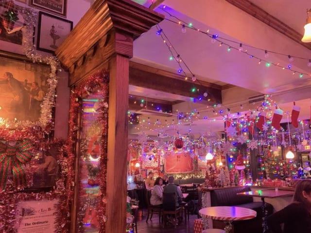 The Ordinarie Tavern by The Ordinaire