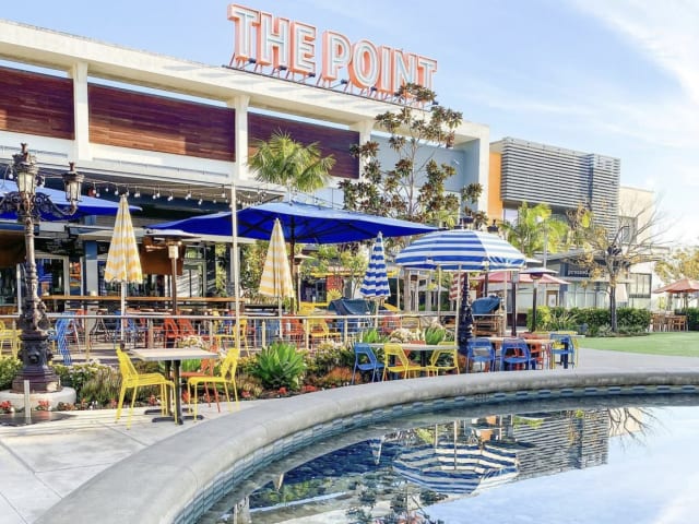 The Point by @TheInfatuation