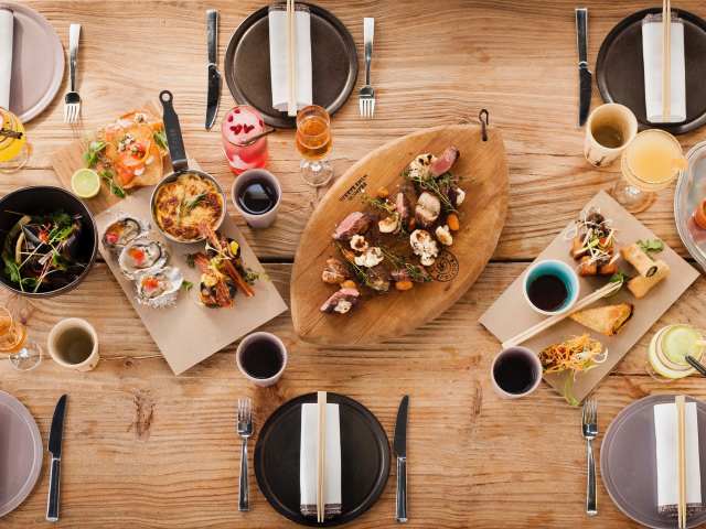 The Pot Luck Club by Manley Communications