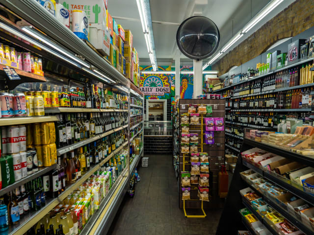 The Shoreditch Stop by Koray Firat