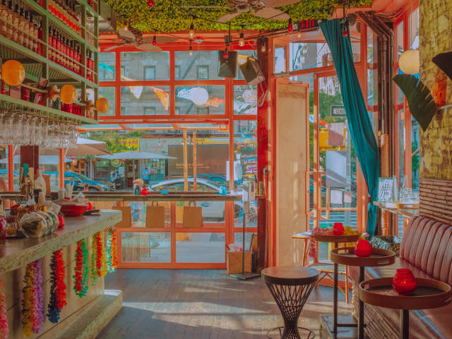 Tiki Chick by @fatchix.inc