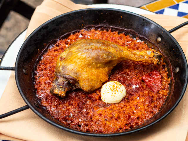 Tropezón Miami by Cleveland Jennings / @eatthecanvasllc