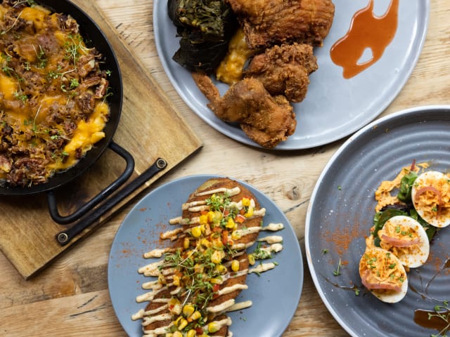 Twisted Soul Cookhouse & Pours by Amy Sinclair