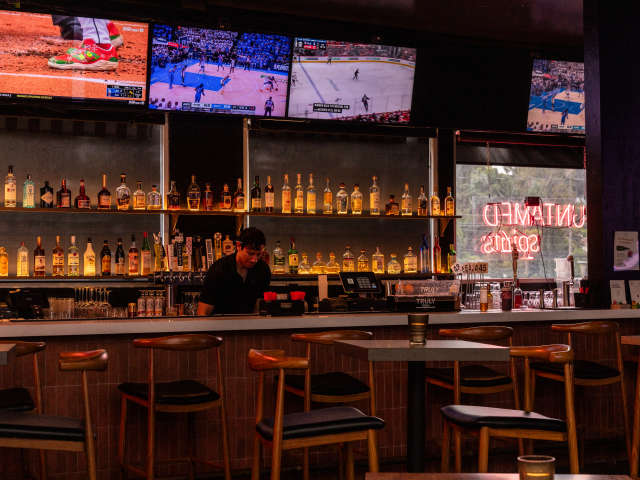 Untamed Spirits by Untamed Spirits