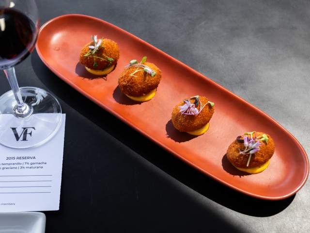 Valdemar Estates Winery by Lindsey Luna