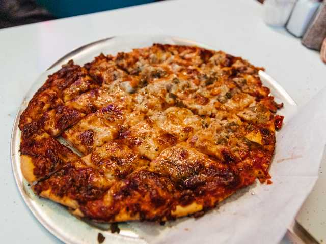 Vito & Nick's Pizzeria by Infatuation - Reviews