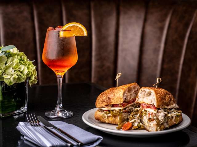 Peregrine by Peregrine