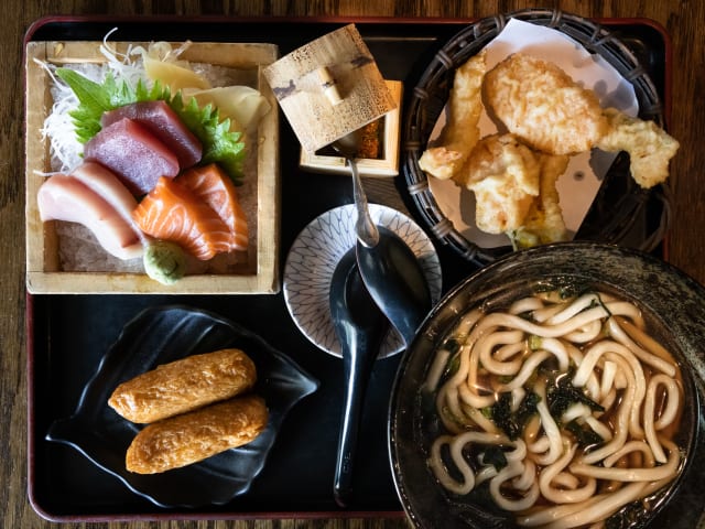 Wagaya - Emory Village by Amy Sinclair