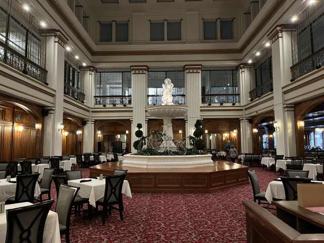 The Walnut Room by Veda Kilaru