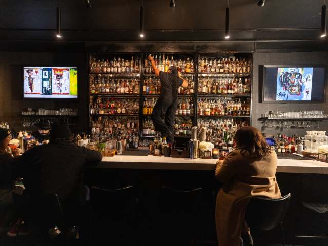 Whiskeys by Kathy Tran