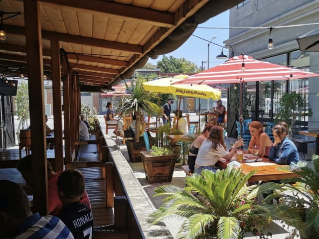 Wursthaus by @TheInfatuation