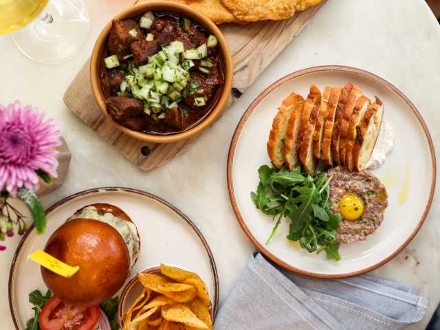 Wolf In The Woods by Deanna Sandoval