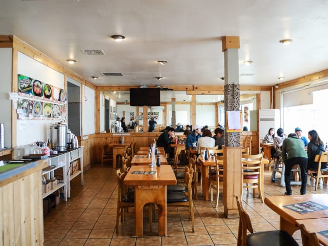 Yuchun Restaurant by Eugene Lee