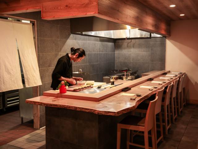 Yakitori Tsuta by Deanna Sandoval