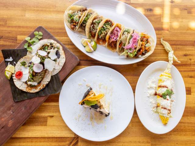 Yeyo's El Alma de Mexico by Beth Hall