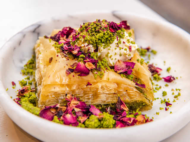 Zahter by Aleksandra Boruch