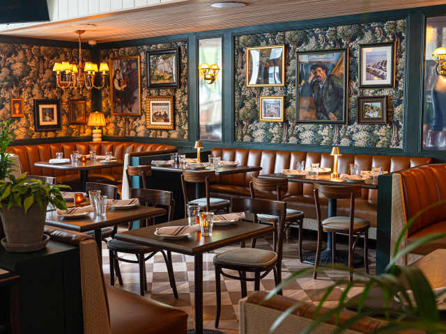 Zarella Pizzeria & Taverna by Kim Kovacik