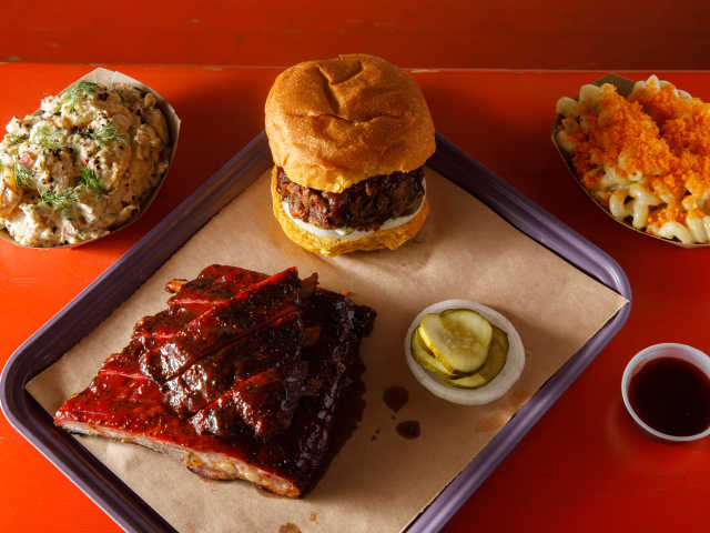 Zig Zag BBQ by GAB BONGHI