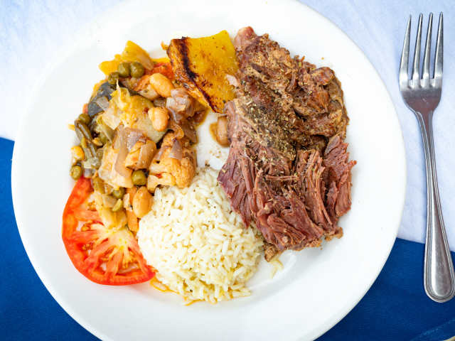 Zorba's Tavern by NICOLE GUGLIELMO