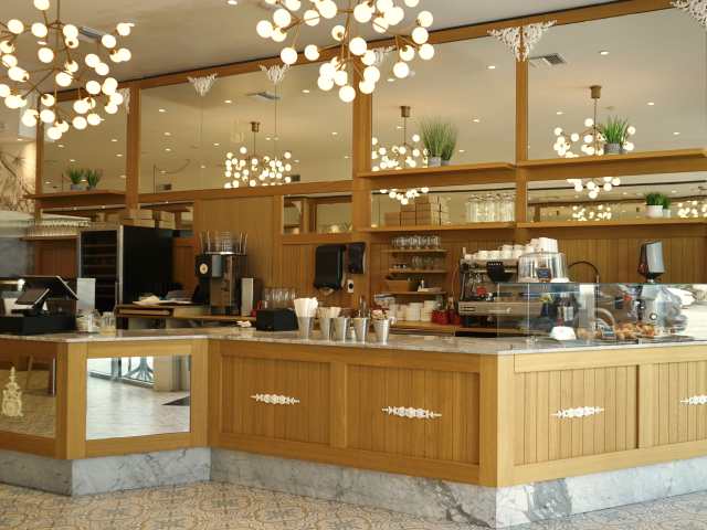 Eze Bistro by Èze Bistro