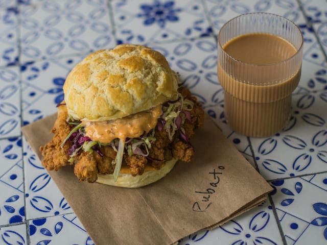 Rubato HK Café by Matt Li