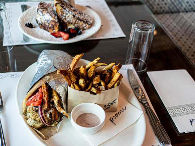 Psomi by Stephanie Muther