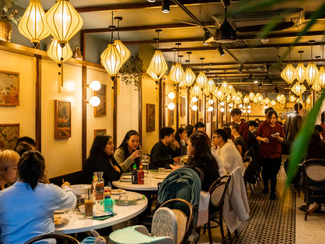 Cay Tre Soho by Koray Firat