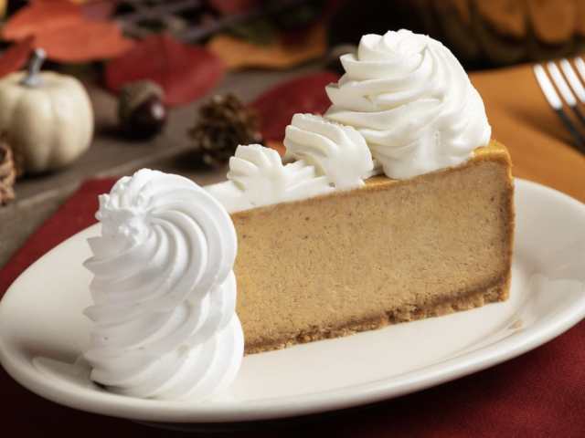 The Cheesecake Factory by @TheInfatuation