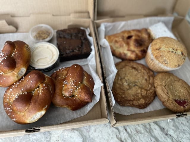 E. Holland Sundries by @TheInfatuation