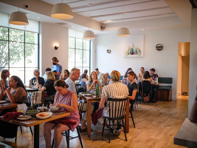 Secret Bao by Carter Hiyama (@carterhiyama)