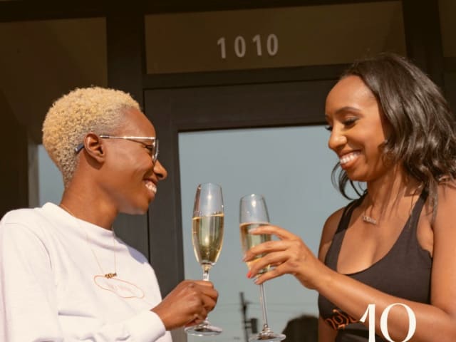 1010 Wine and Events by @TheInfatuation