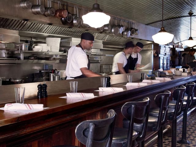 Electric Diner by @TheInfatuation