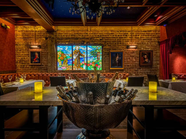 Fia Restaurant by Infatuation - Reviews