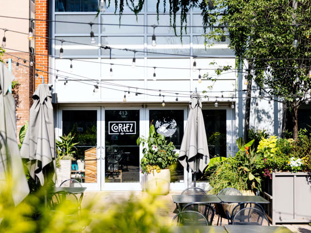 Cuya Cocina Latina by Anna Barzin