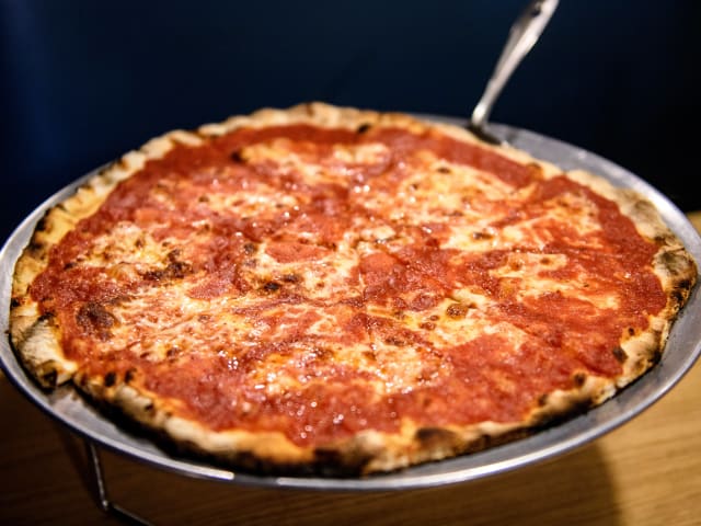 Tacconelli's Pizza by @TheInfatuation