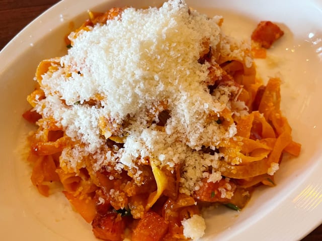 Cork & Cow by @TheInfatuation